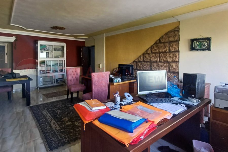 Apartment for sale 130 m Smouha (beside Hatem Mosque)