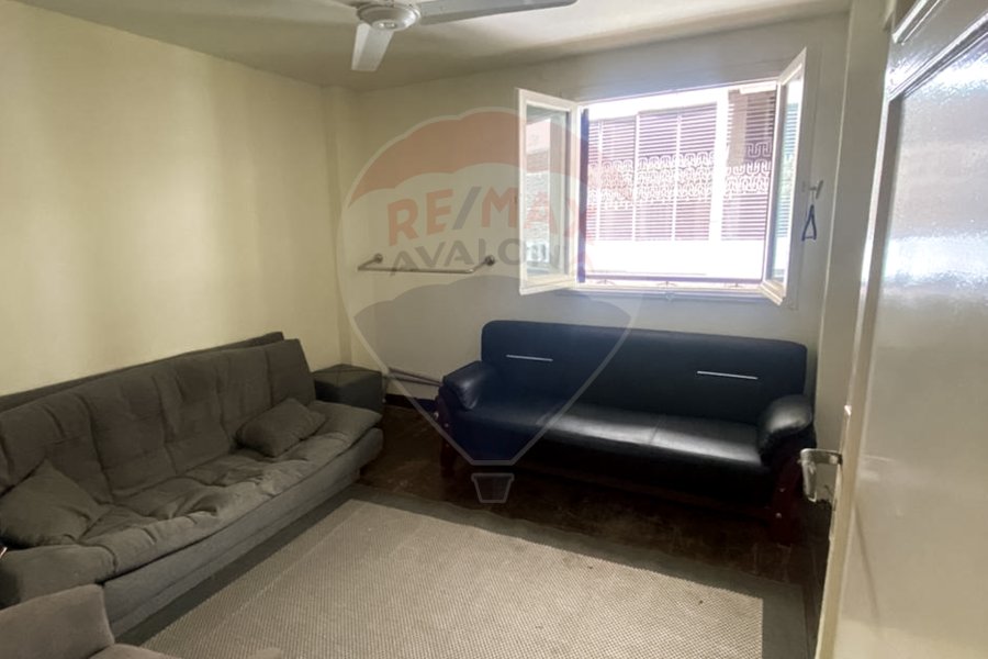 Apartment for sale 165 m Roushdy (On The Tram)