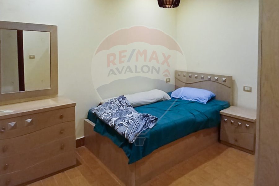 Ground Chalet With Garden for sale (Hacienda Bay - Sidi Abdel Rahman) 173 m