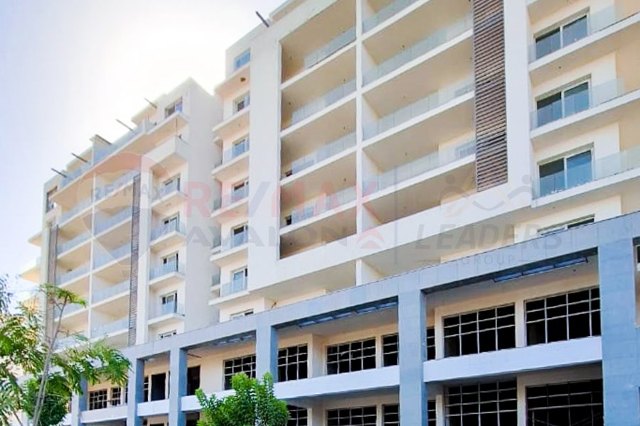Apartment for sale (Mazarine - New Alamein) 241 m