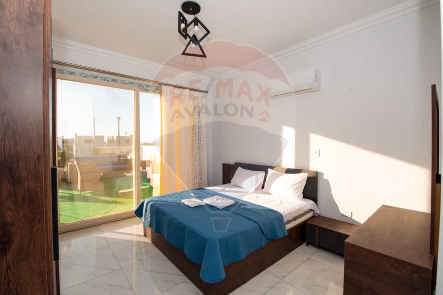 Duplex chalet + roof for sale (Hacienda Bay) 235 m