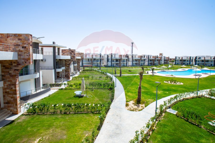 Villa Twin House for sale 255 m North Coast (Sidi Abdel Rahman - Marseilia Beach 4)