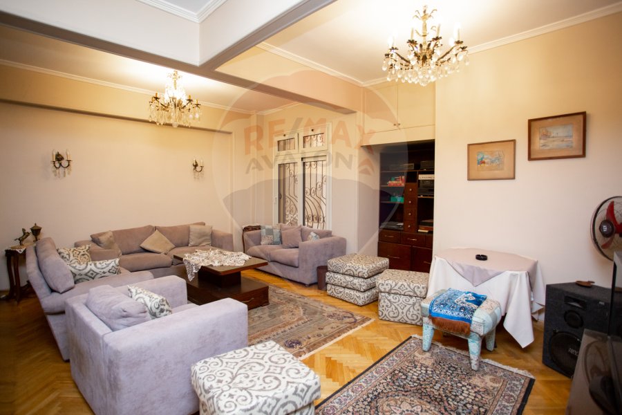 Apartment for sale 150 m Wabour Almayah ( Omar El Farouk St)