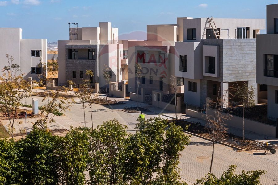 Villa for sale 6 October (O West) 175 m