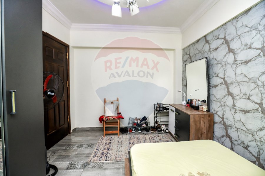 Apartment for sale 170 m Al Ebrahemia (Gawad Hosny St)