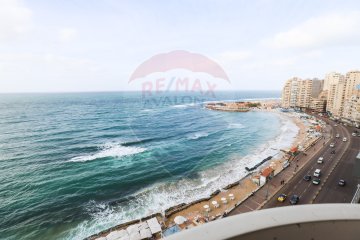 Apartment for sale 185 m Sedi Beshr(Directly on Sea)