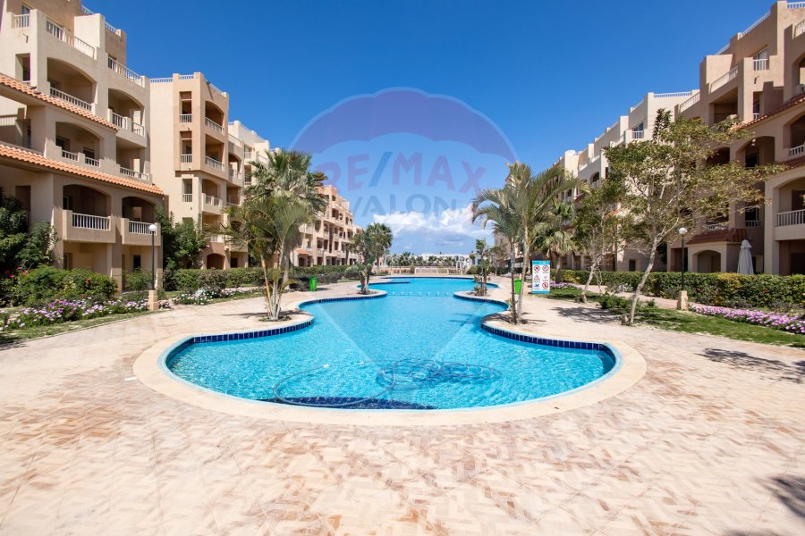 Garden for sale North Coast (Sidi Abdel Rahman - Agora Village)