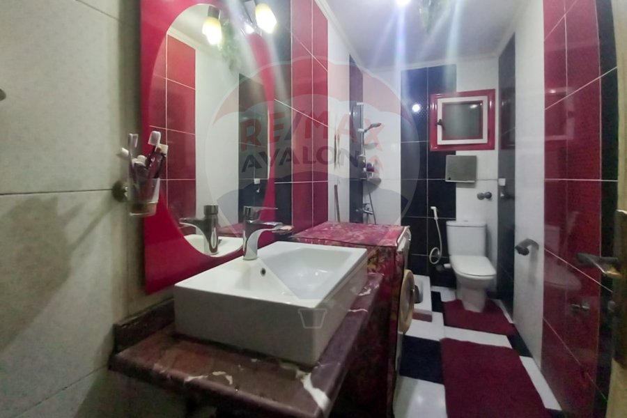 Apartment for sale 100 m Miami (branched from Iskandar Ibrahim St.)