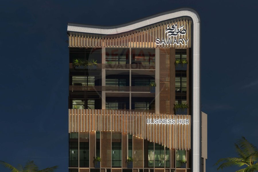 Apartment for sale 195 m Sawary (Tabarik towers)