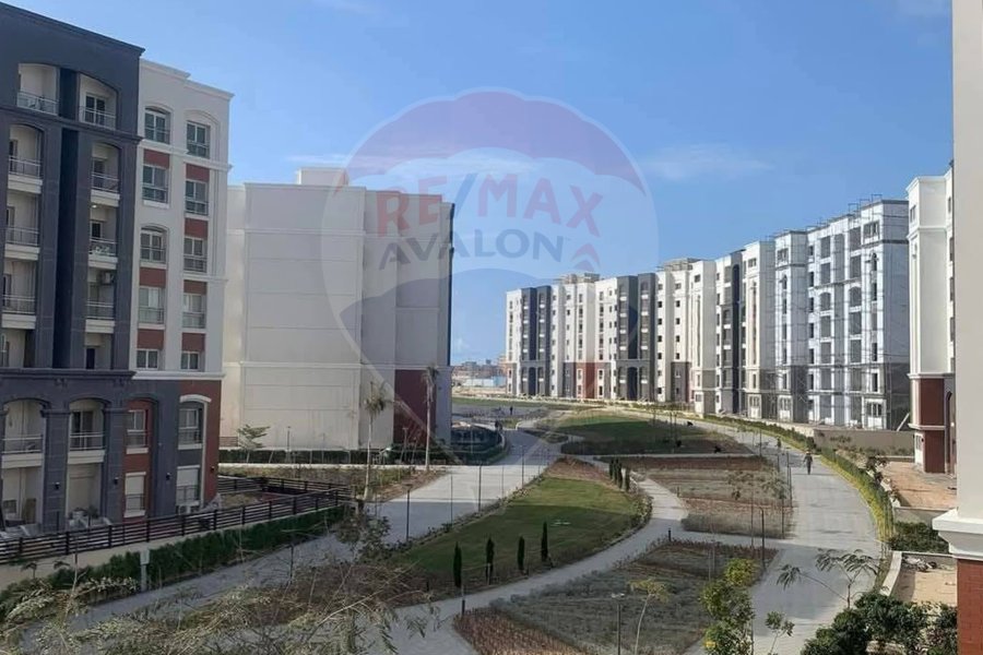 Apartment for sale 154 m (Alex West)