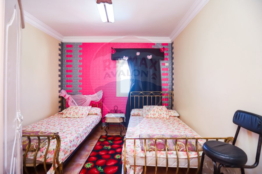 Apartment for sale 146 m Sidi Bishr (Elgesh Road)