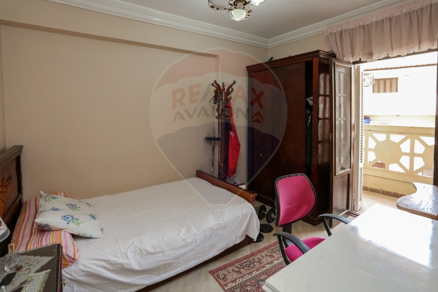 Apartment for sale 170 m Smouha (Parallel to Zaki Rajab St)