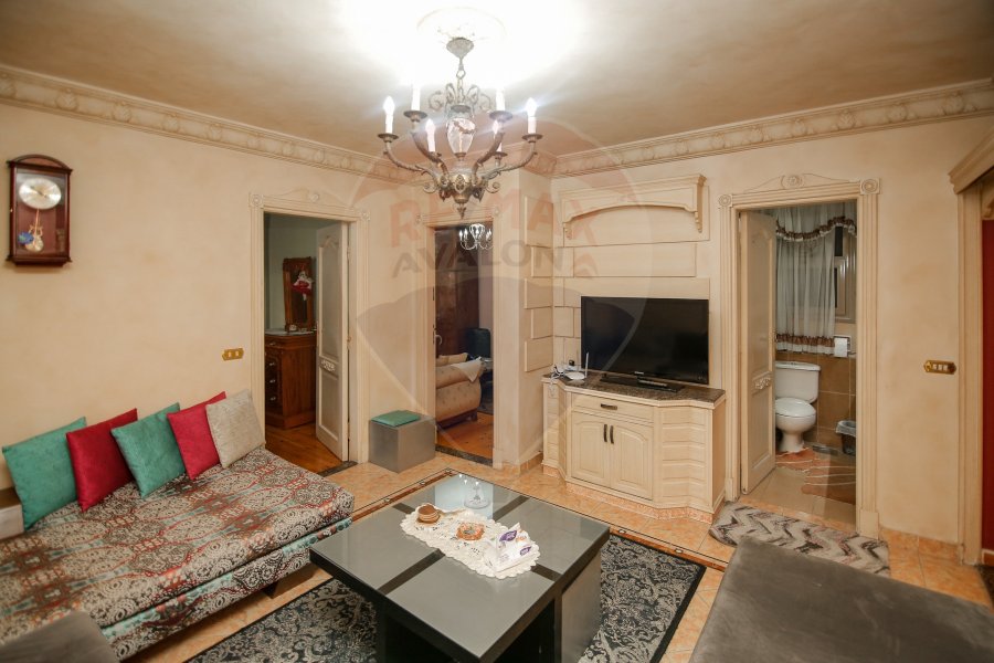 Apartment for sale 255 m smouha (Moustafa Kamel St.)