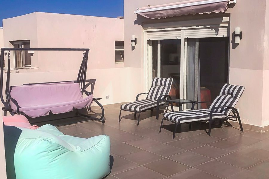Penthouse for sale (Hacienda Bay - Sidi Abdel Rahman) 204 m + 95 m roof - 15,000,000 EGP