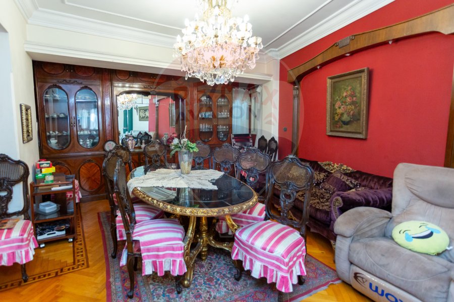 Penthouse apartment for sale 340 m Glim (Mostafa Fahmy St. - Steps from the sea)