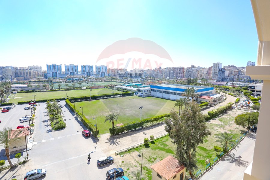 Apartment for sale 332 m Smouha (Solik Towers)