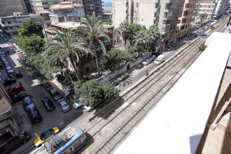 Apartment for Sale 277 m gleem (directely on taram station)