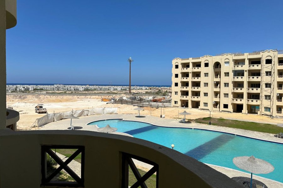 Chalet for sale (Stella Heights) Sidi Abd-Elrahman 125 m