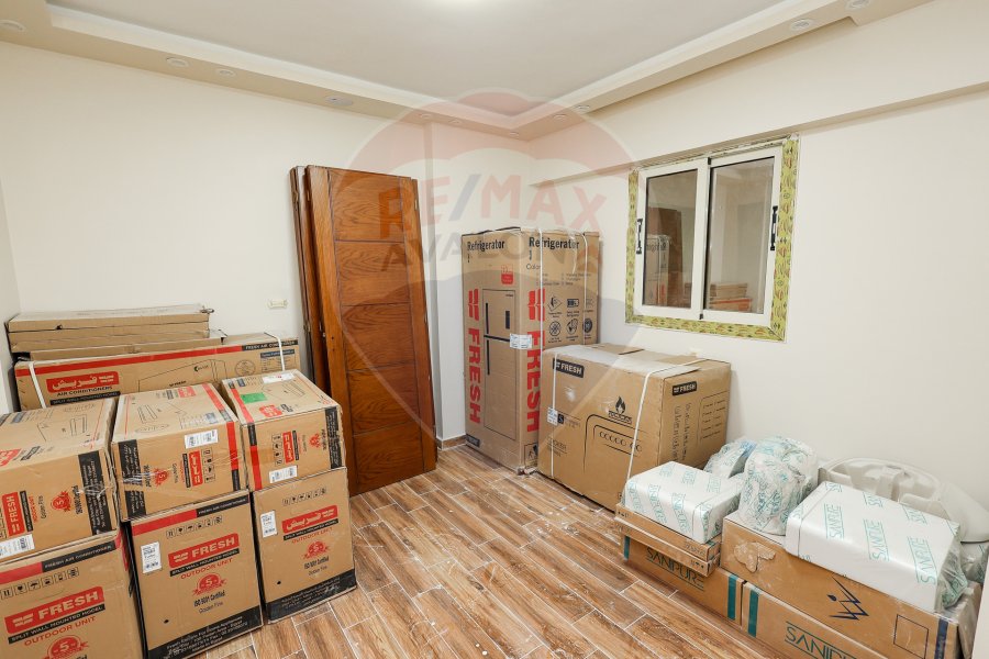 Apartment for sale 132 m in Al-Syouf (Gamila City Compound - Gamila Abu Harid St.)