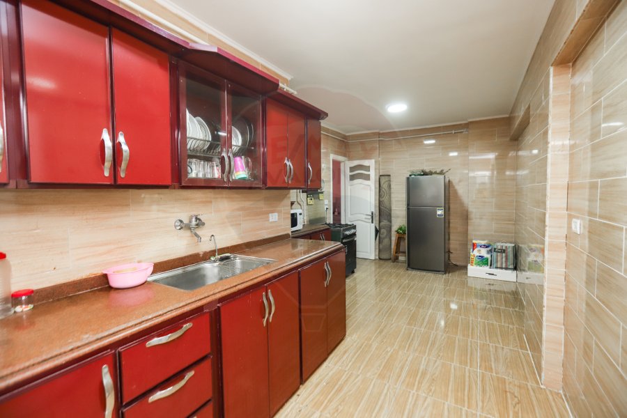 Apartment for sale 160 m Fleming (Branched from Mostafa Kamel St)