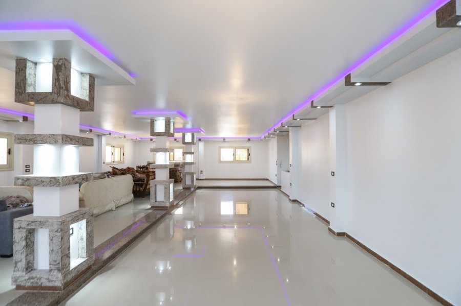 Duplex Apartment For Sale 650m Roushdy (Branched From Abd El-Hammed El-Abady St.)