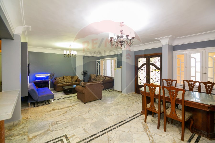 Standalone villa for sale (Badr Village) 200 m + 120 m garden - First row from the sea - 13,500,000 EGP-