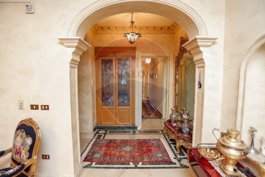 Apartment For Sale 315 m Kafr Abdo (Steps From Sant Geny square)