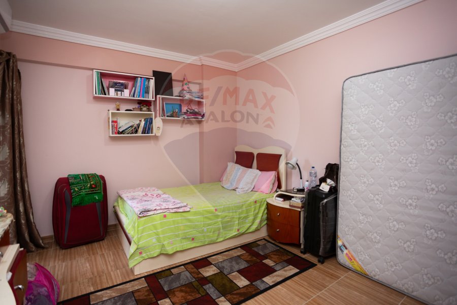 Apartment for sale 165 m Camp Shizar (Omar Lotfy St.)