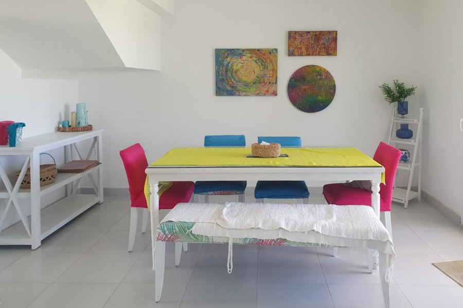 Twin house for sale with garden 338 m (Mountain View - Ras El Hekma)
