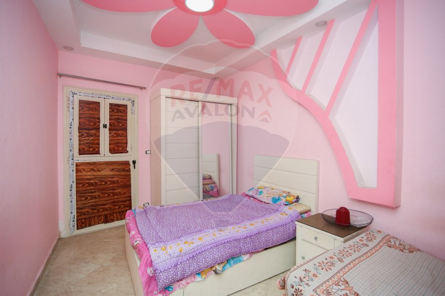 Duplex for sale 200 m Miami (Khaled Ibn El-Walid main st)