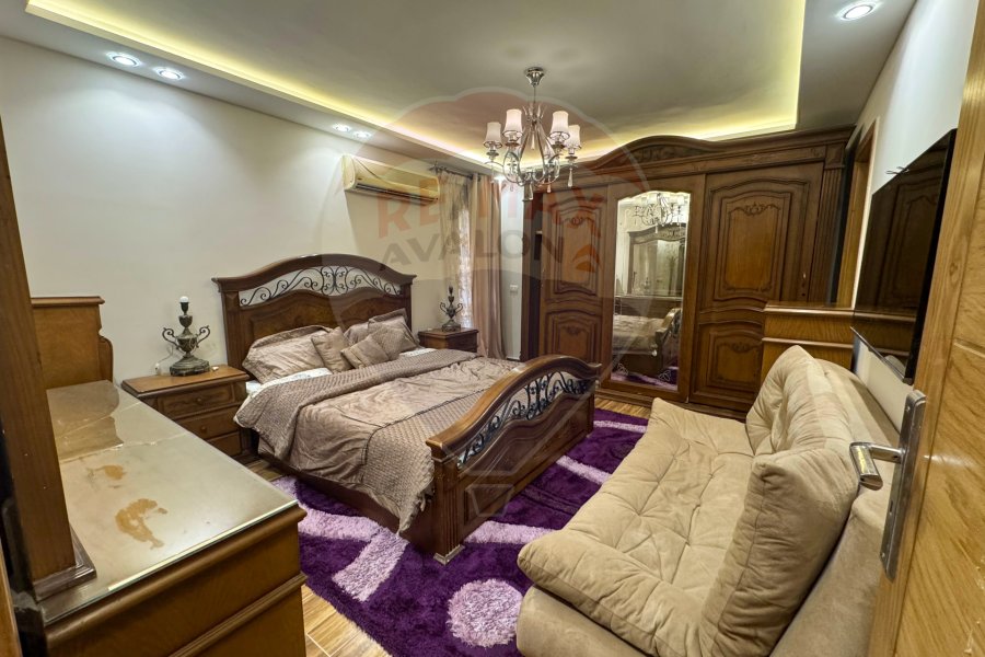 Apartment for rent 186 m Smouha (Valory - Transport & Engineering St)