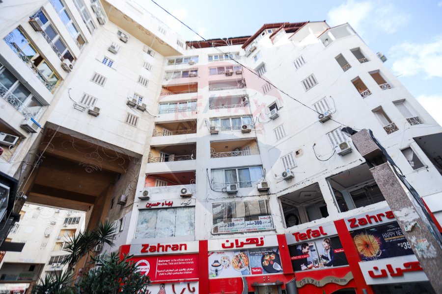 Apartment for sale 350 m Louran ( Sharaawy St- El Watanyah Towers )