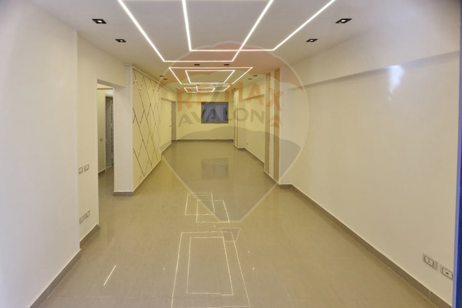 Apartment for sale 125 m Sidi Bishr (next to Hilton)