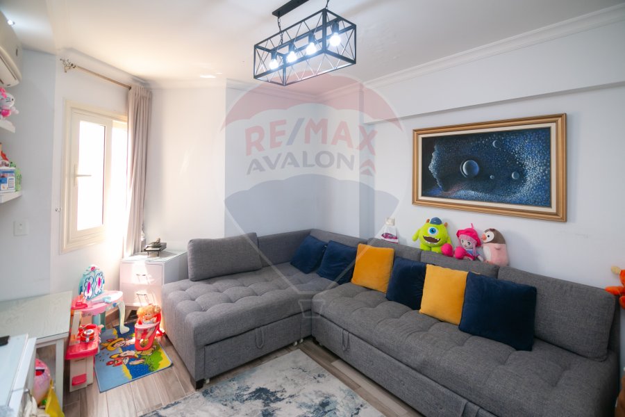 Apartment for sale 100 m in Al-Syouf (Gamila Bou Harid St.)