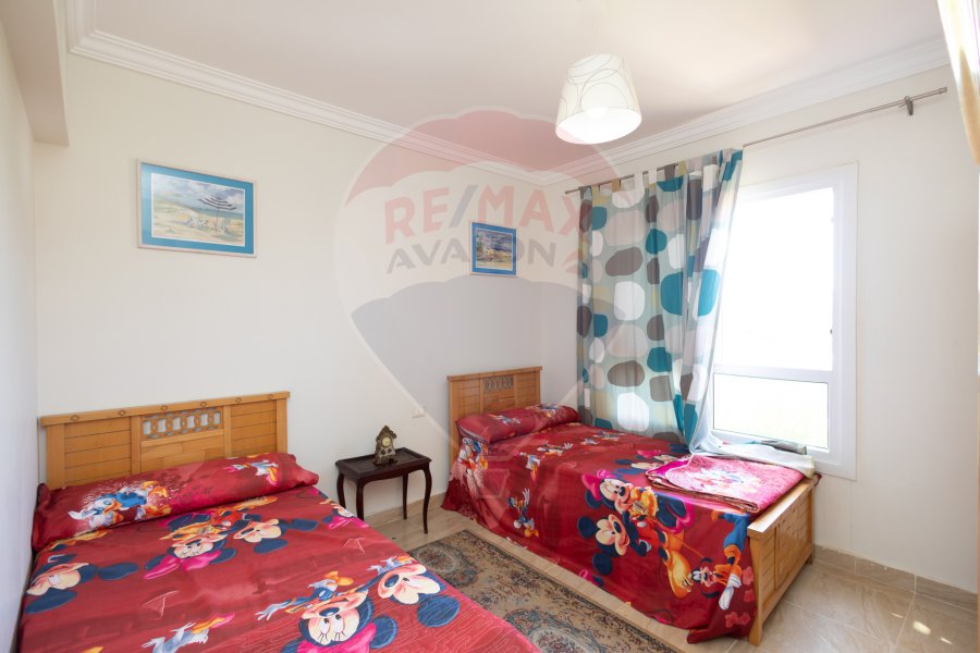 Twin house villa for sale (Marseille Beach 4 - Sidi Abdel Rahman) - 185 m