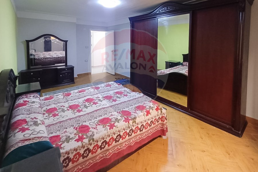 Apartment for rent 100 m SidiBishr (Next to Al Tfola Al Saeda school)
