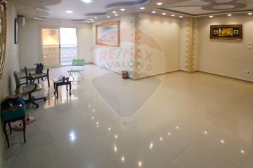 Apartment for sale 156 m and water heater (Jalal El Desouky Street)