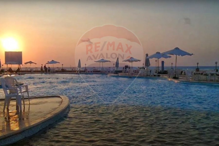 Chalet for sale on the North Coast (Shorouk Village) - 90 m