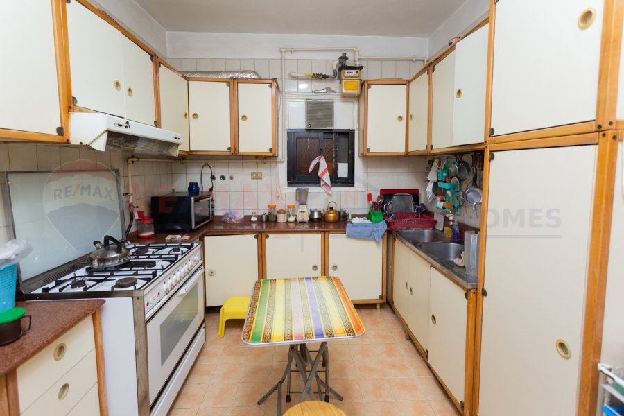 Apartment for sale 165 m SabaBasha (in front of Al-Marghany Palace)