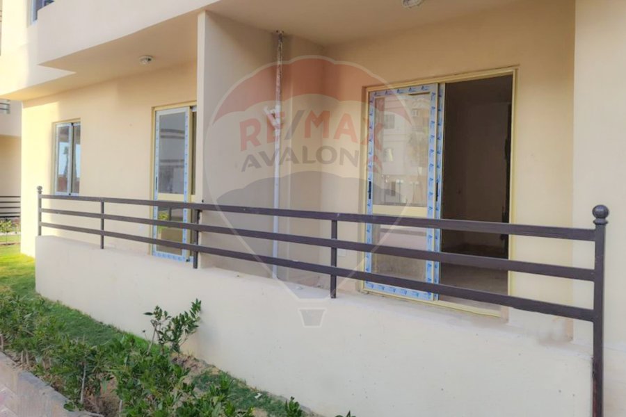 Ground chalet with garden for sale north coast (Lamira Village - Ras El Hekma)