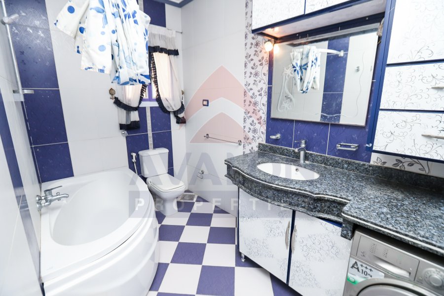 Apartment for Rent 220 m smouha (bahaa eldin elgatwary st )