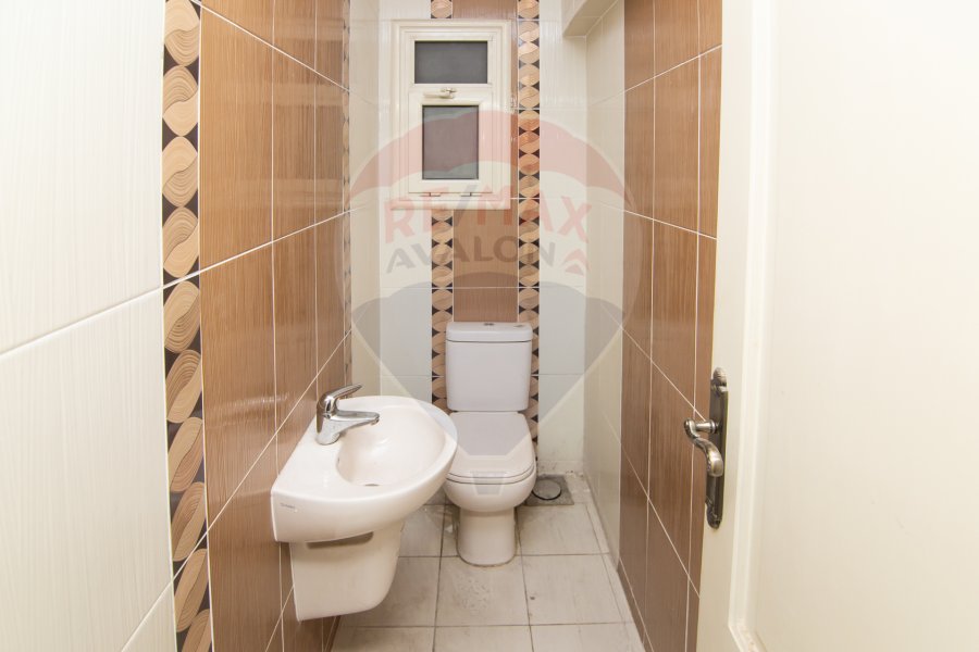 Apartment for sale 190 m Smouha (Fawzi Moaaz st)