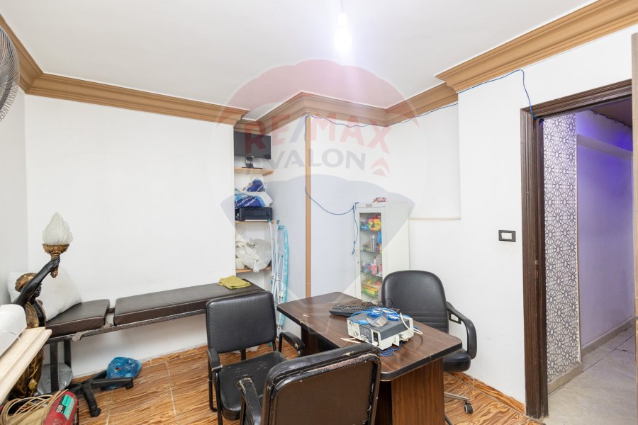 Administrative Unit for sale 220 m Sidi Bishr (Mohamed Naguib St.)