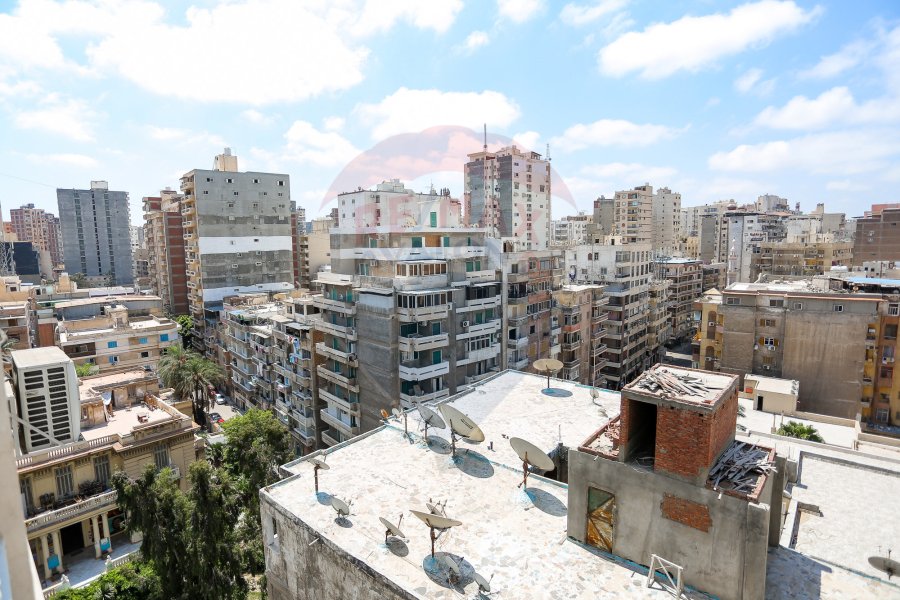 Apartment for sale 194 m Zizinia (Compound on Abo Qeer st)