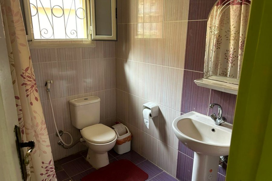 Twin house villa for sale (New Alamien) 500 m