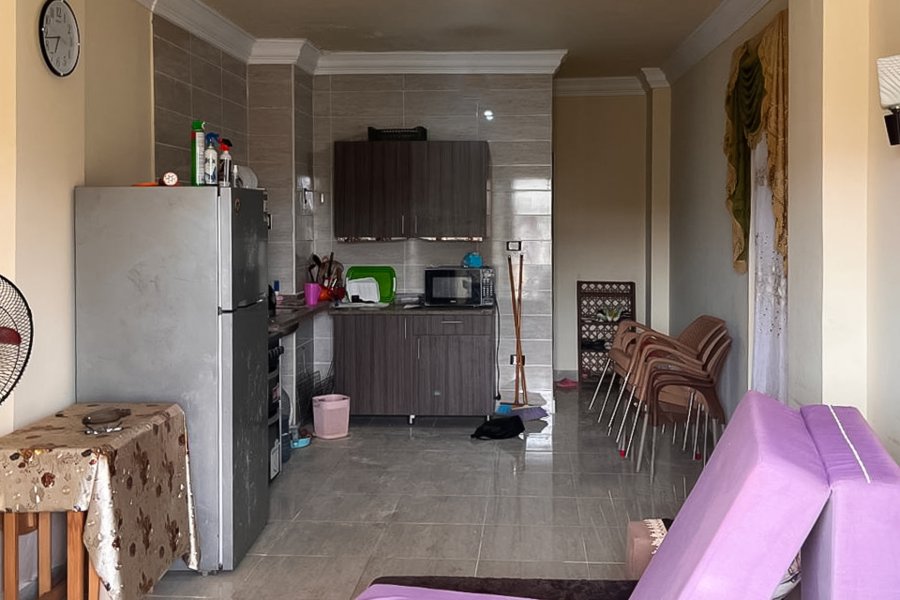 Furnished Chalet + Roof for sale (La Sirena) 120 m