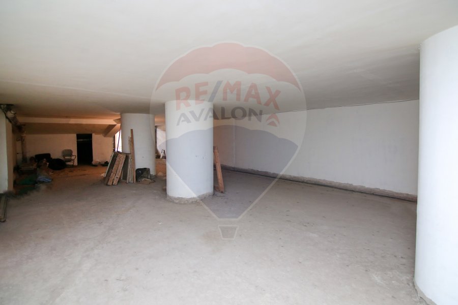 Commercial flat for sale 500 m Glem (Rasmy Pasha St.)