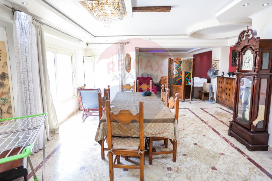 Apartment for sale 300 m Zizinia (Amin Yehia Pasha St.)