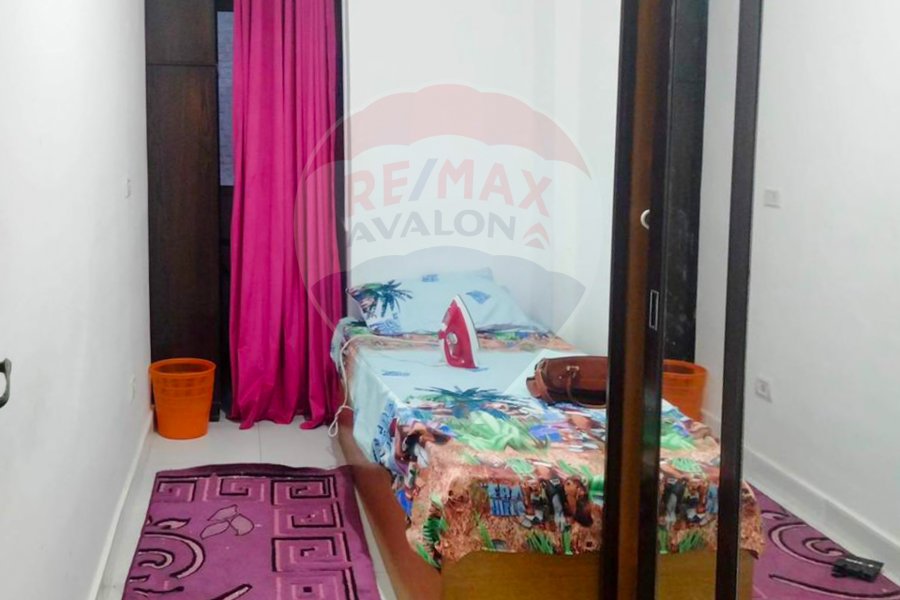 Duplex apartment for rent 120 m Sidi Gaber (Behind El-Mosheer St)