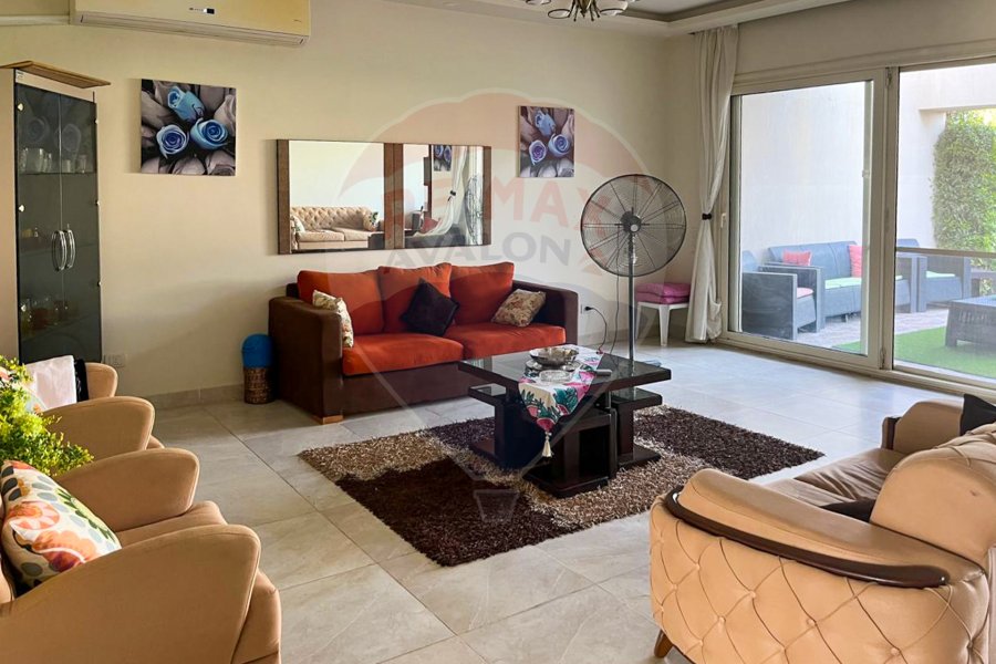 شاليه ارضى بجاردن للبيع (هاسيندا باى ) 380 م